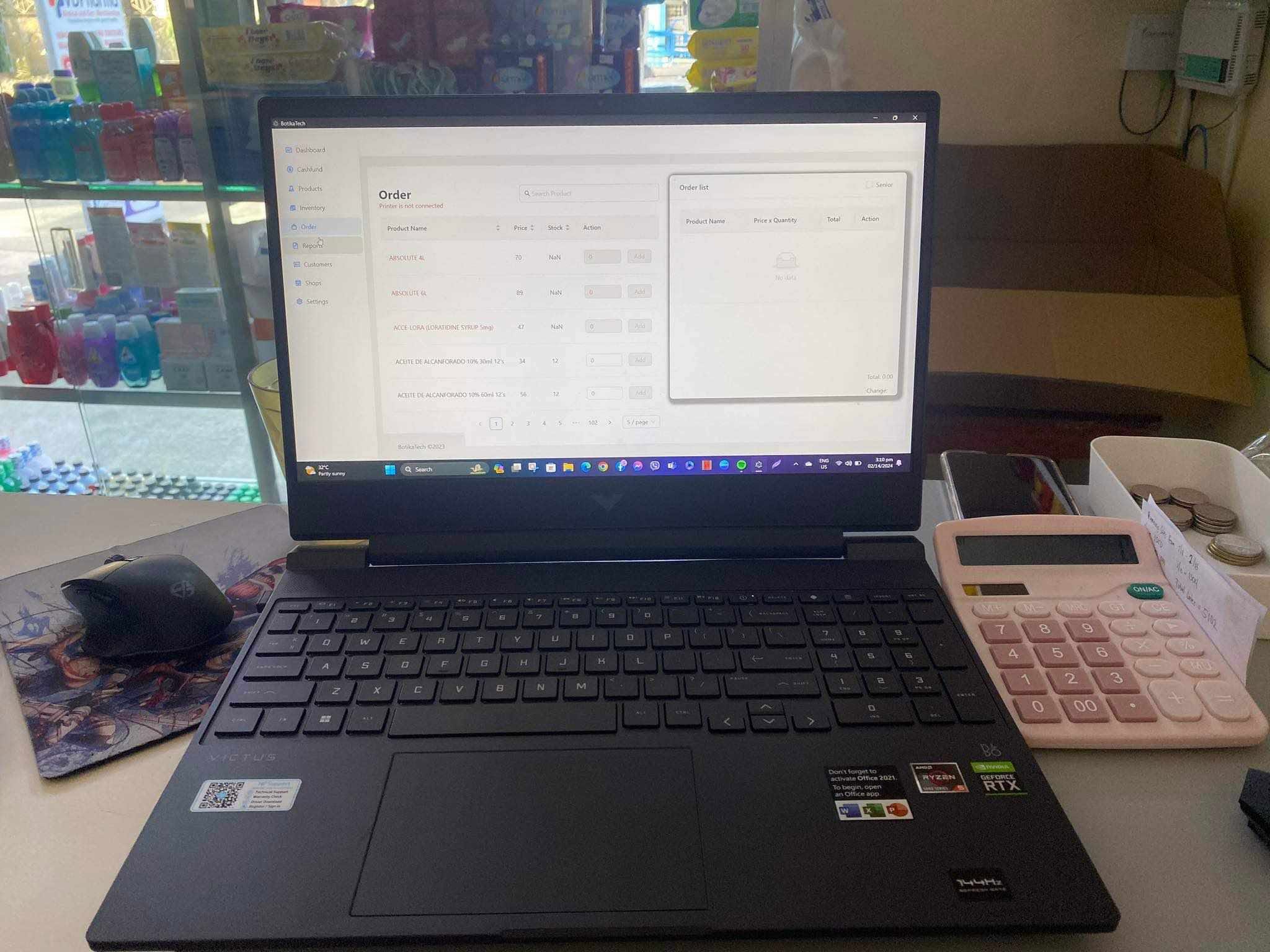 BotikaTech customer feedback