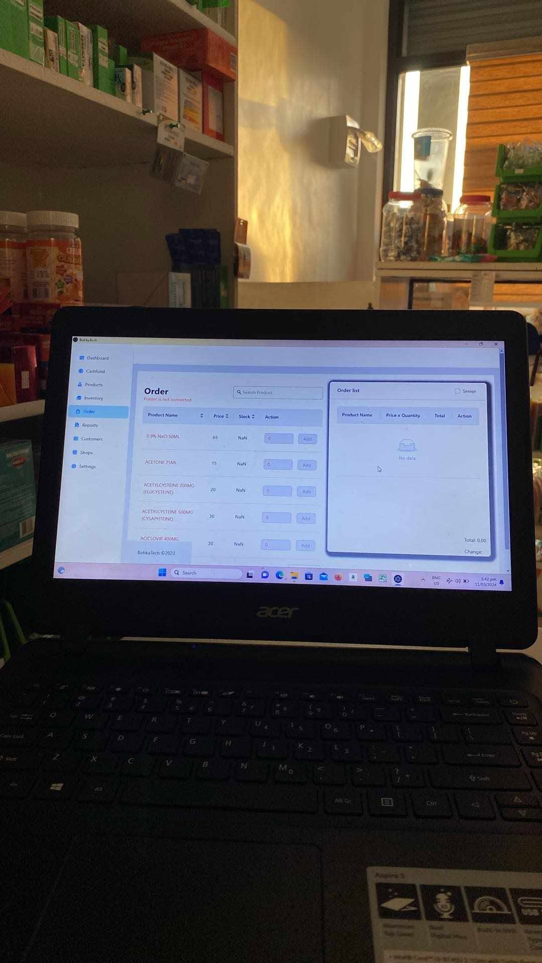 BotikaTech customer feedback